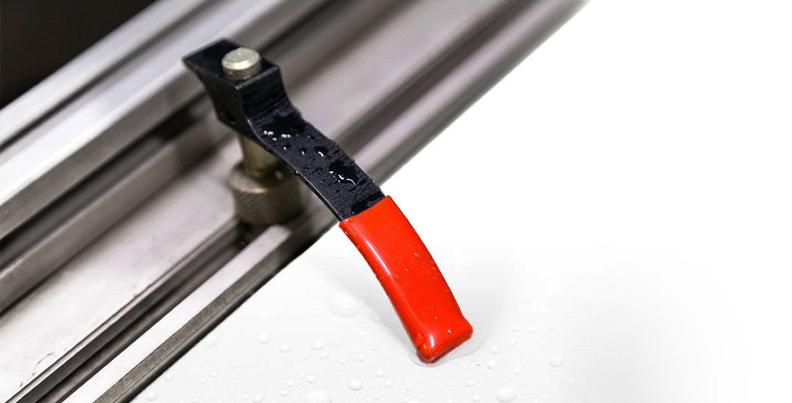 Image of X-Y with 재질 clamp