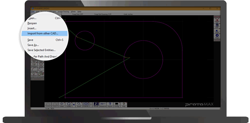 Intelli-TRACE Animation